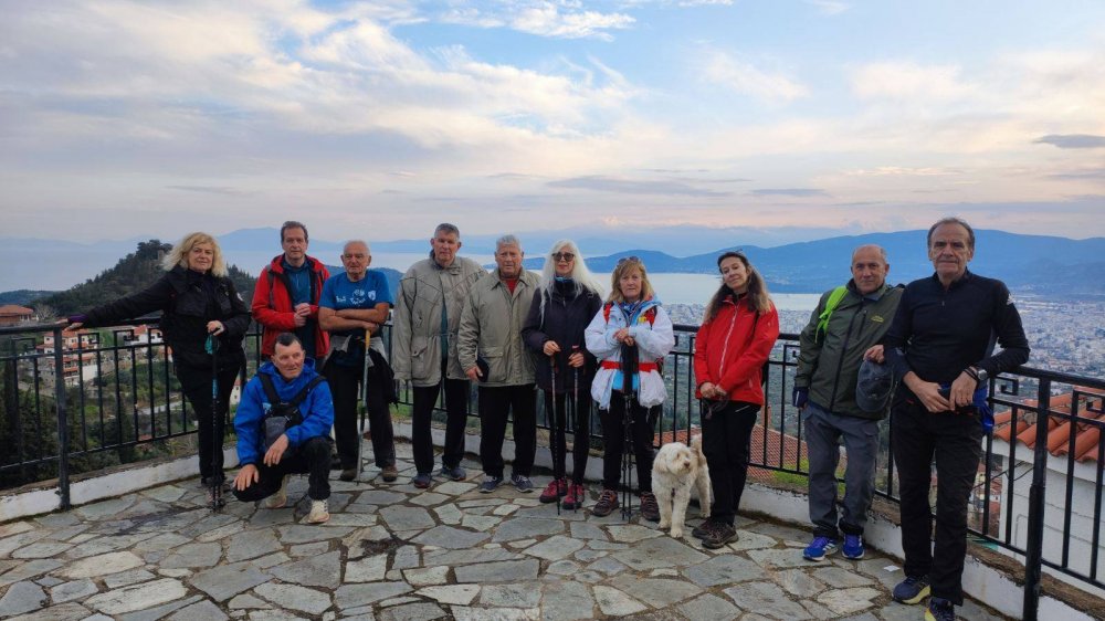Απόλαυσαν την ομορφιά του Πηλίου και του Παγασητικού