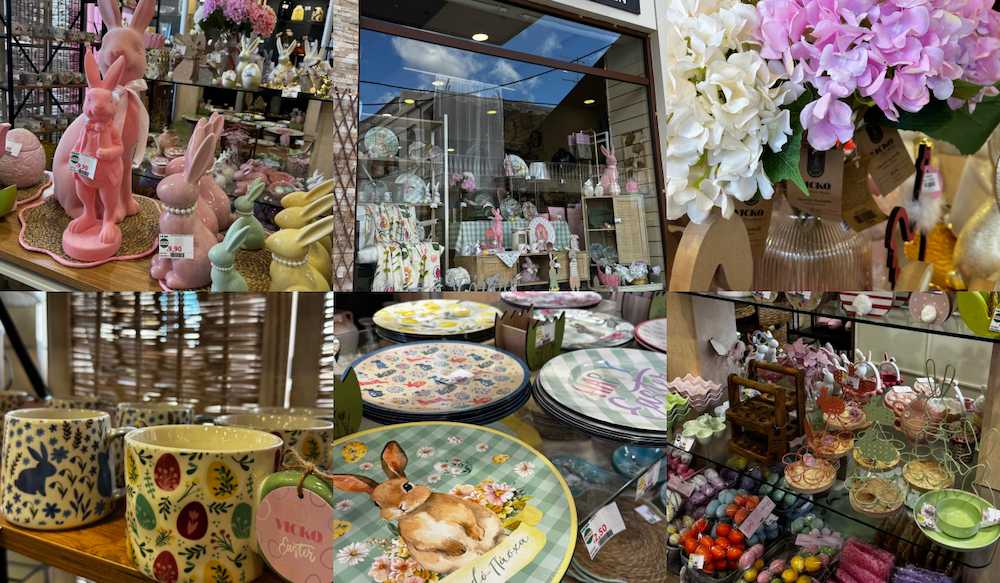 Vicko Μπέκας - Όμορφα Δώρα για το Πάσχα!