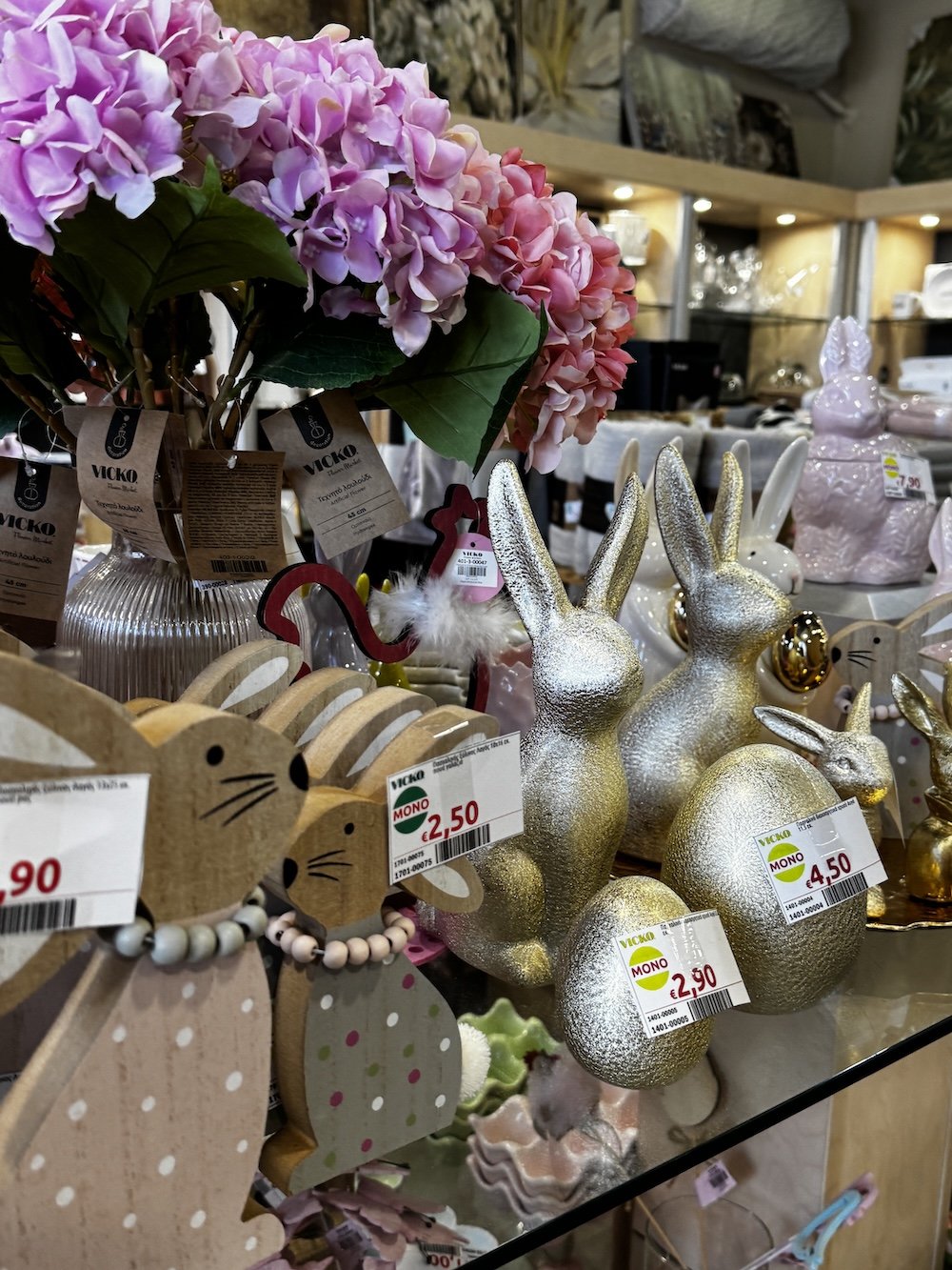 Vicko Μπέκας - Όμορφα Δώρα για το Πάσχα!