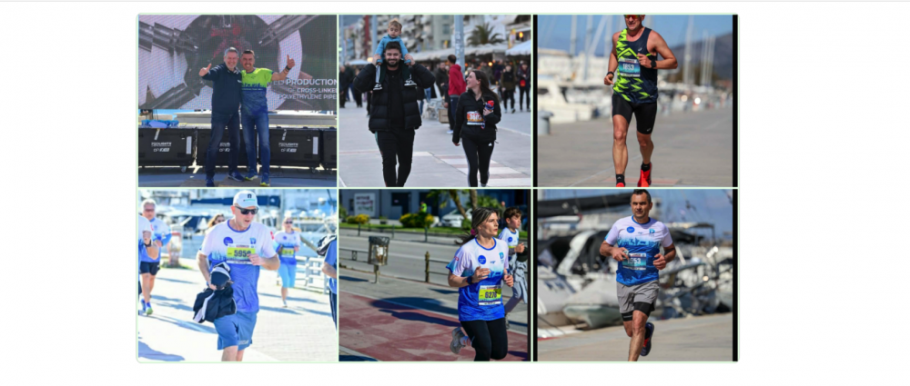 Ιστορικά Ρεκόρ και με Βελεστινιώτες ο 10ος Ημιμαραθώνιος Βόλου