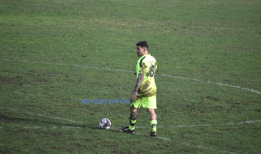 Πάει να σπάσει τα κοντέρ ο Κώστας Οικονόμου