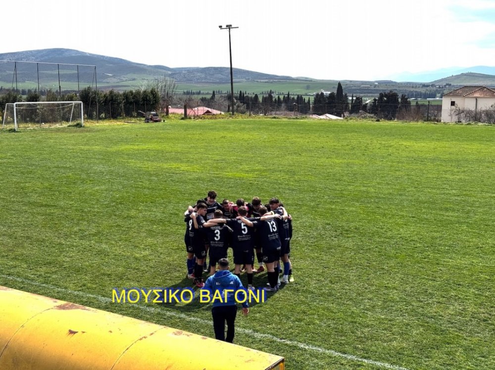 Το πρόγραμμα στους αγώνες υποδομών       