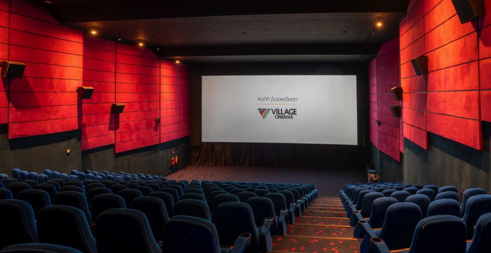 Προβάλλονται στα Village Cinemas        