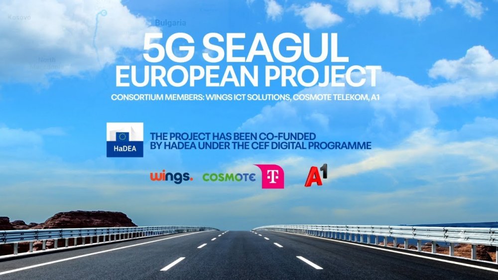 Πρότυπος ψηφιακός διάδρομος 5G+ που περνά από το Βελεστίνο