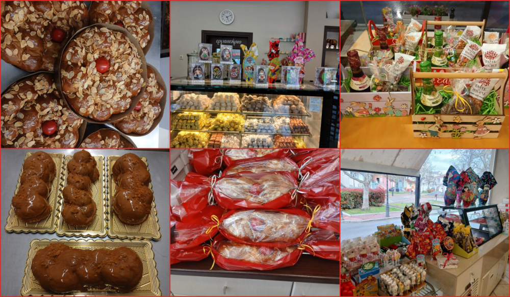 Γλυκό Μάκρης και το Πάσχα!