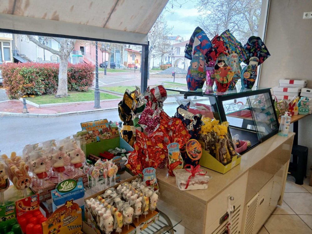 Γλυκό Μάκρης και το Πάσχα!