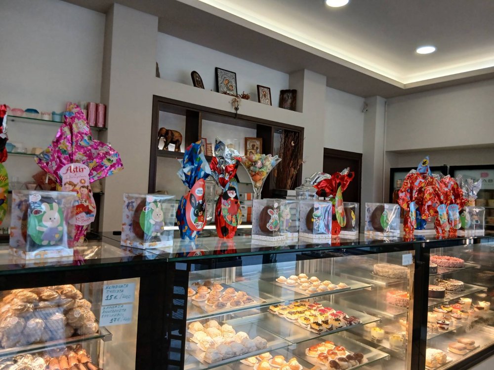 Γλυκό Μάκρης και το Πάσχα!