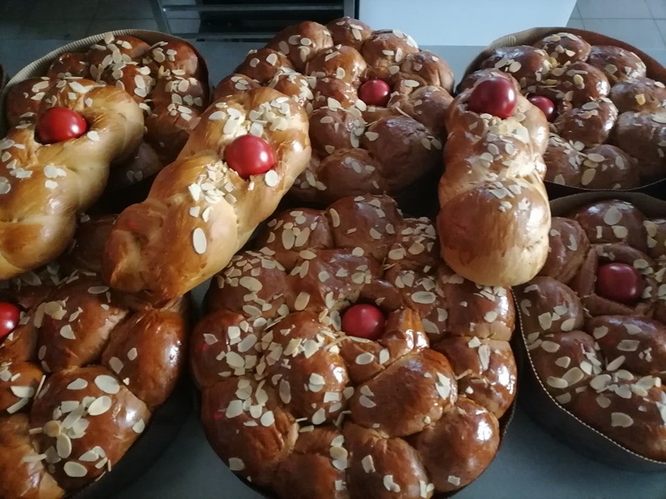 Γλυκό Μάκρης και το Πάσχα!