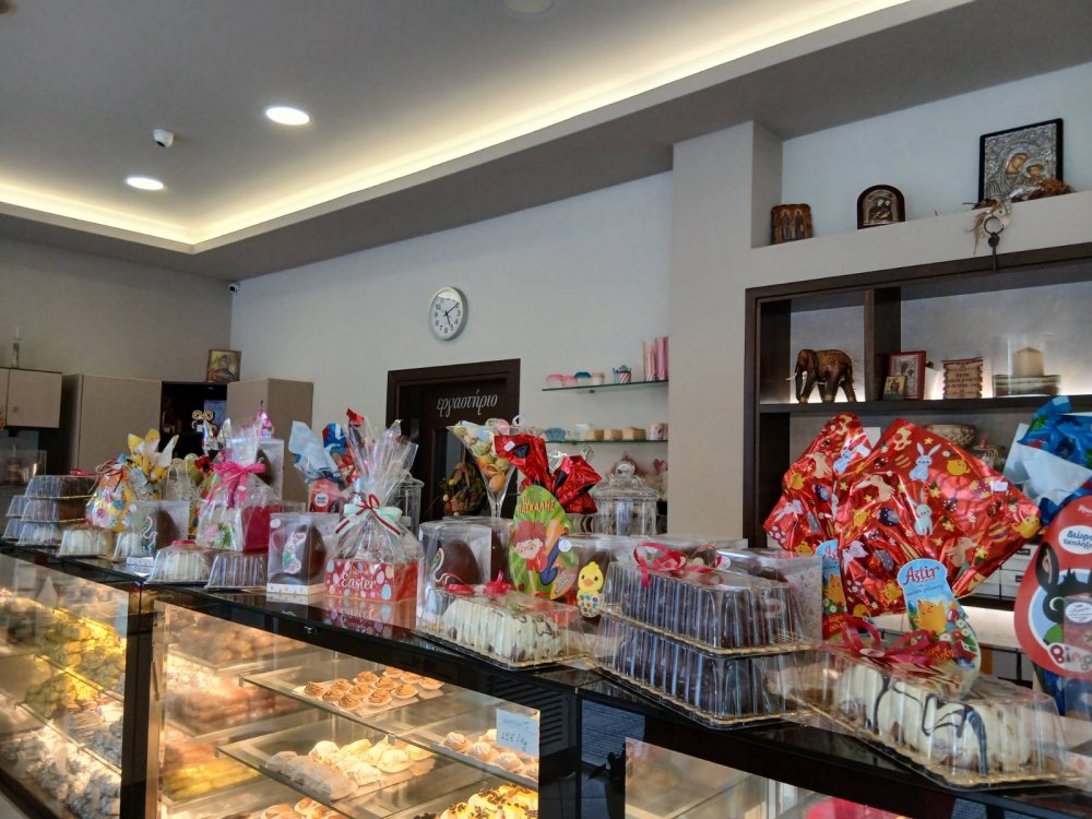 Γλυκό Μάκρης και το Πάσχα!