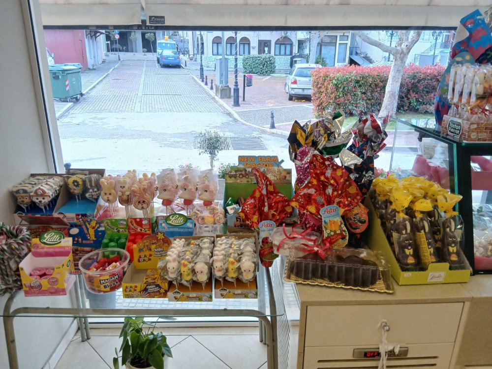 Γλυκό Μάκρης και το Πάσχα!