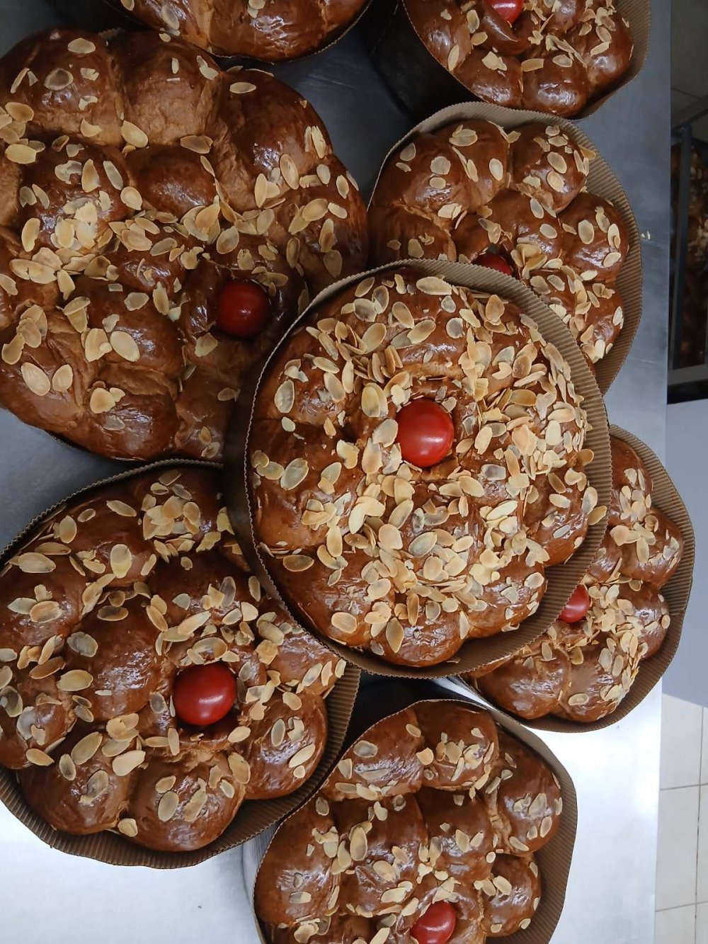 Γλυκό Μάκρης και το Πάσχα!