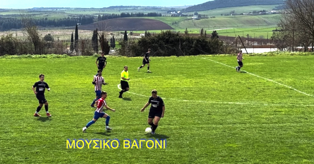 Με τον Σαρακηνό η Κ-16 του Ρήγα