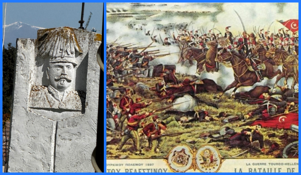 Η μάχη του Βελεστίνου και το μνημείο Σμολένσκη    