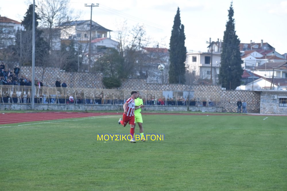 Η δράση της Κυριακής στην Α ΕΠΣΘ