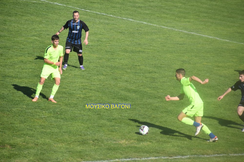 Η πιο παραγωγική αγωνιστική