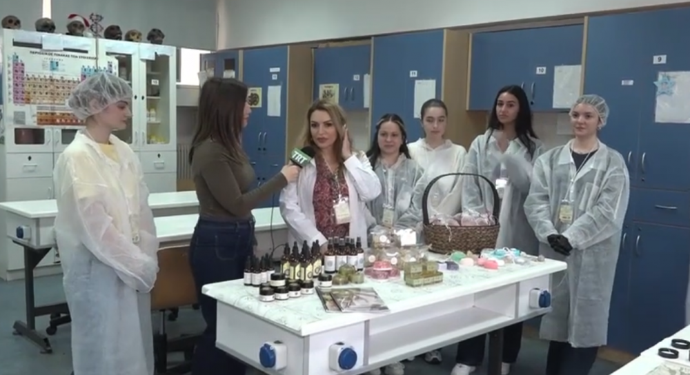 Η AIRA στην τοπική τηλεόραση