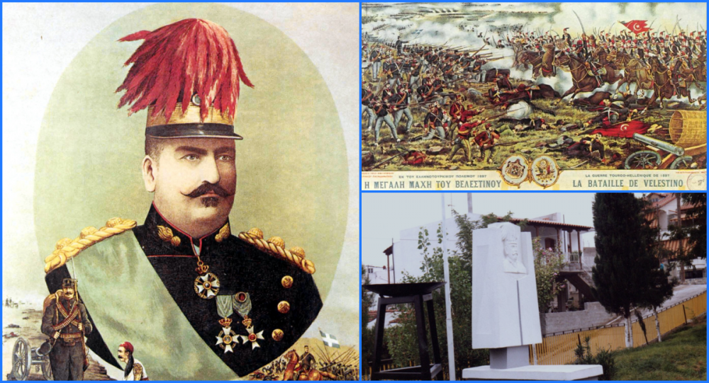 Το Μνημείο Σμολένσκη στο Βελεστίνο       