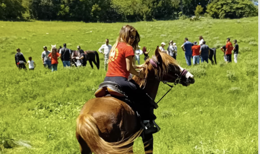 Ερχεται η 12η Ιππική Συνάντηση στο Ελευθεροχώρι Μαγνησίας