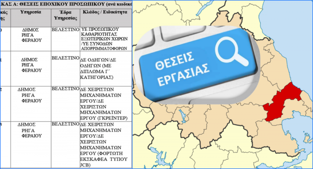 Μέχρι και αύριο οι αιτήσεις για προσλήψεις στην πυροπροστασία