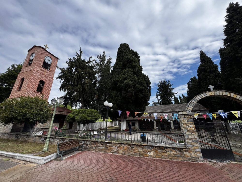 Η εορτή του Αγίου Αθανασίου στο Περίβλεπτο
