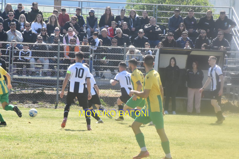Διαγόρας - Δάφνη 0-0
