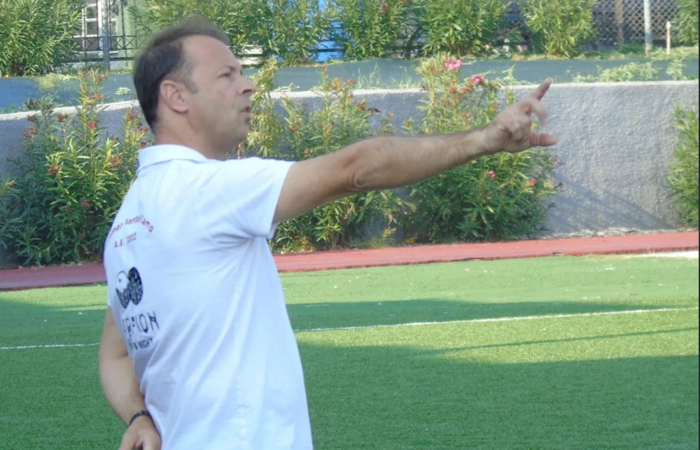 Καταλήγει σε προπονητή ο Αστέρας