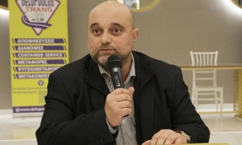 Ντελόπουλος: Δεν θα αφήσουμε την ΑΕΛ να πάει στα βράχια