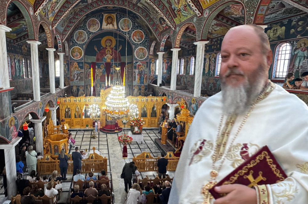 Εκ βάθους καρδίας σας εύχομαι όλες τις χάρες του Θεού