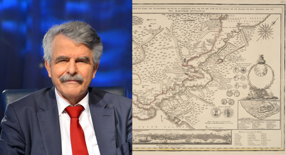 Ρήγας Βελεστινλής και Άλωση της Πόλης