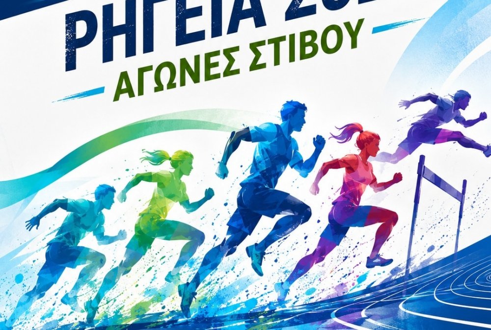 Το Σάββατο 6 Ιουνίου οι αγώνες στίβου στο Βελεστίνο