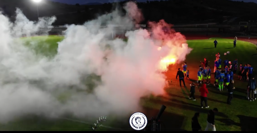 Το νέο βίντεο του Ρήγα από την φιέστα!