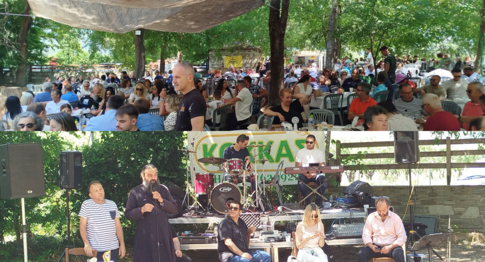 Μεγάλο λαϊκό γλέντι από τον Απόλλωνα Καναλίων