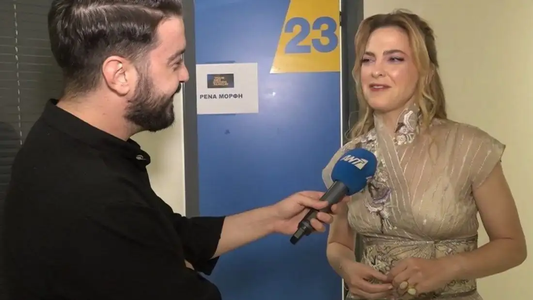 Ρένα Μόρφη: «Με λέει Ρήγα Φεραίο επειδή είναι συντοπίτης»