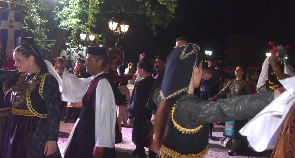 50 χρόνια Ζωή και Δράση στην Παράδοση και στον Πολιτισμό