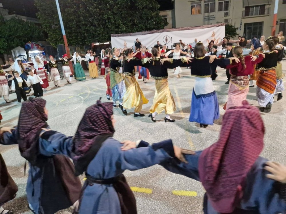 Βίντεο - Με επιτυχία η εκδήλωση του Πολιτιστικού Συλλόγου Στεφανοβικείου