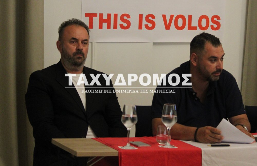 «Με τις κινήσεις των Λαγού, Μπαριέντος και Ψιάνου καλύφθηκε περίπου το ποσό που χρειάστηκε πέρυσι ο Ρήγας»