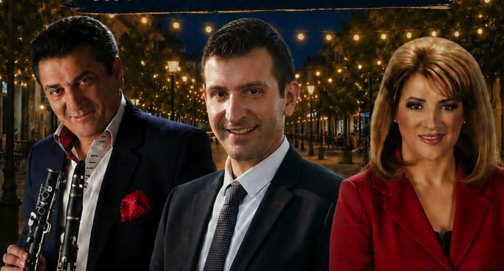 Δημοτική βραδιά την Παρασκευή στον πεζόδρομο