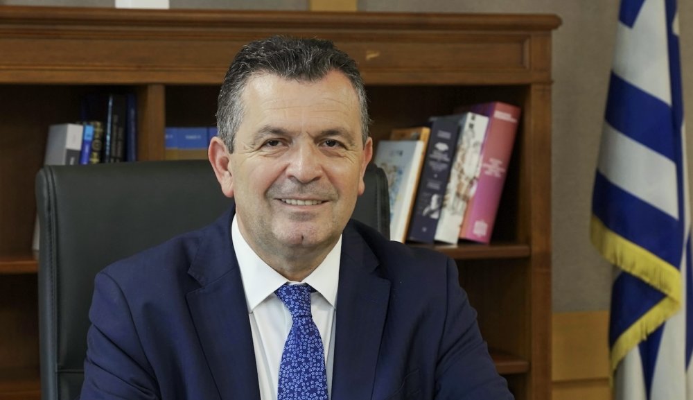 Βέβαιος για την αθωότητα μου θα προσέλθω στον φυσικό μου Δικαστή όπου θα λάμψει η Αλήθεια
