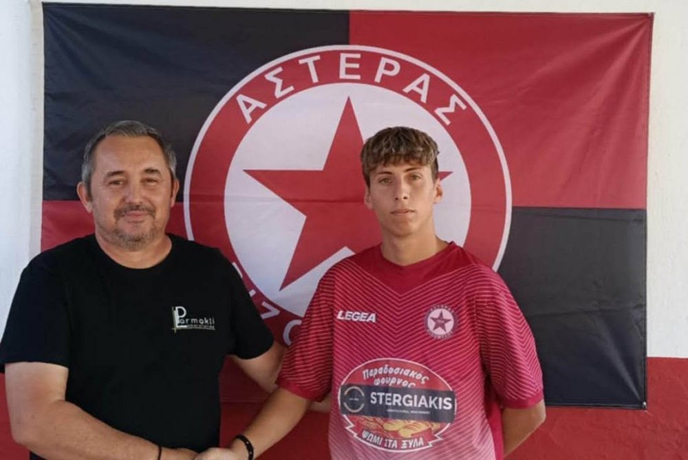Ενίσχυση με 19χρονο επιθετικό