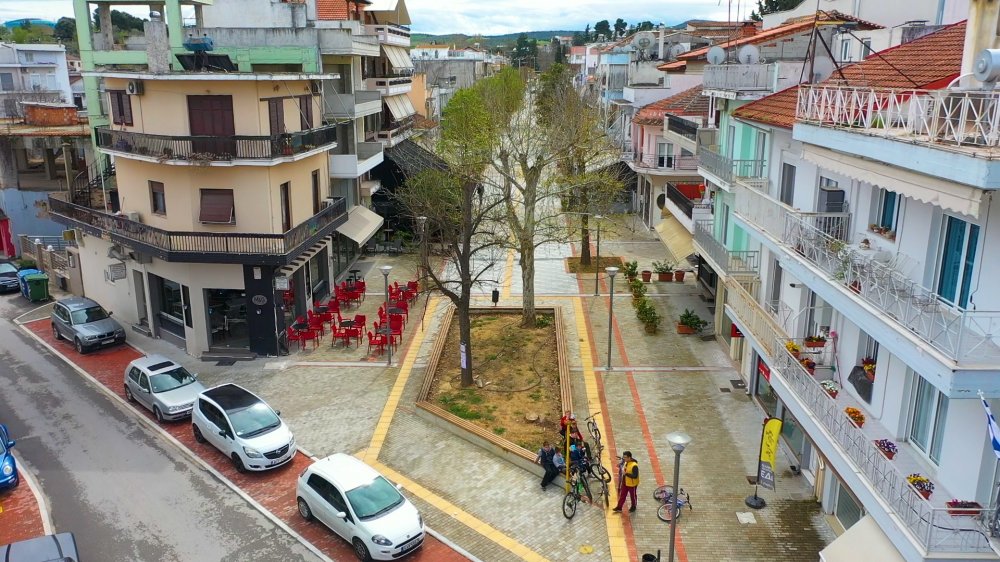Τα θέματα που θα απασχολήσουν την Δημοτική Επιτροπή