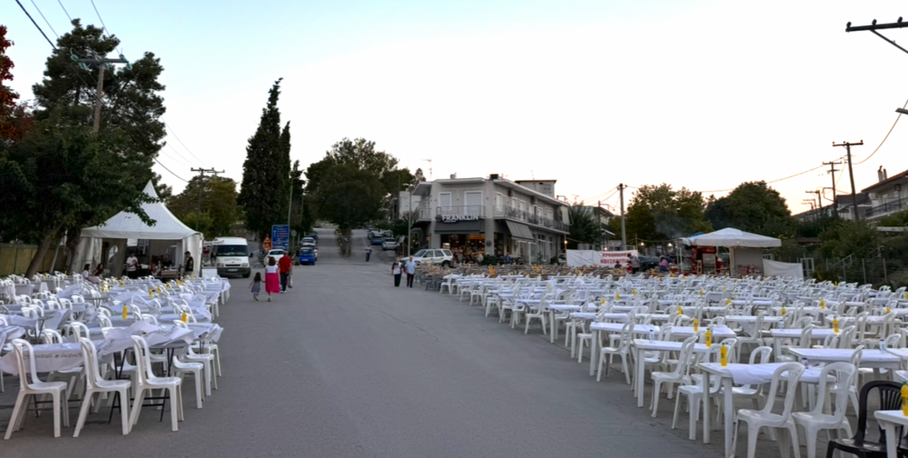 Δημοπρασία για τις ψησταριές στο παζάρι Βελεστίνου