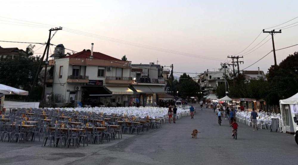 Κυκλοφοριακές ρυθμίσεις για το Παζάρι