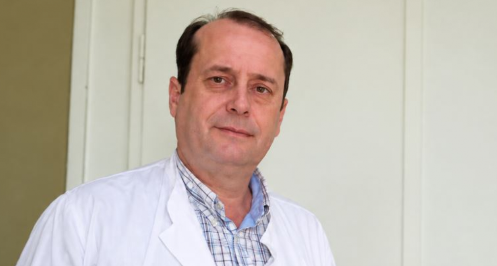 Yπηρέτησε με ήθος και αφοσίωση την υγεία