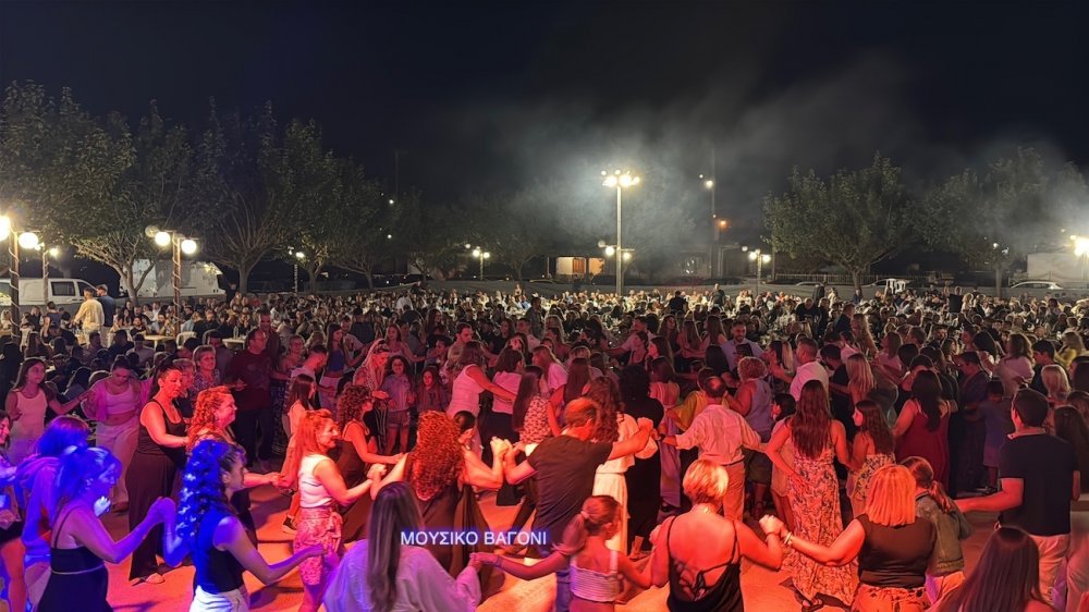 Πότε και με ποιους θα διεξαχθεί το επόμενο μεγάλο γλέντι στο Αερινό!
