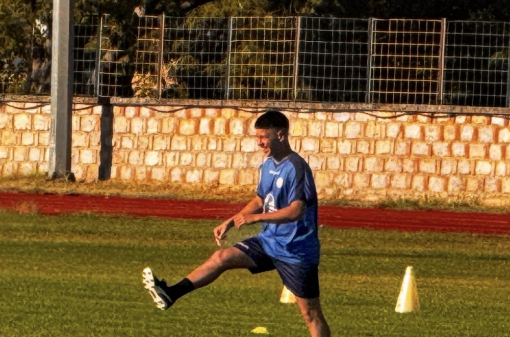 Ακόμα ένα παιδί του Βελεστίνου στον Ρήγα