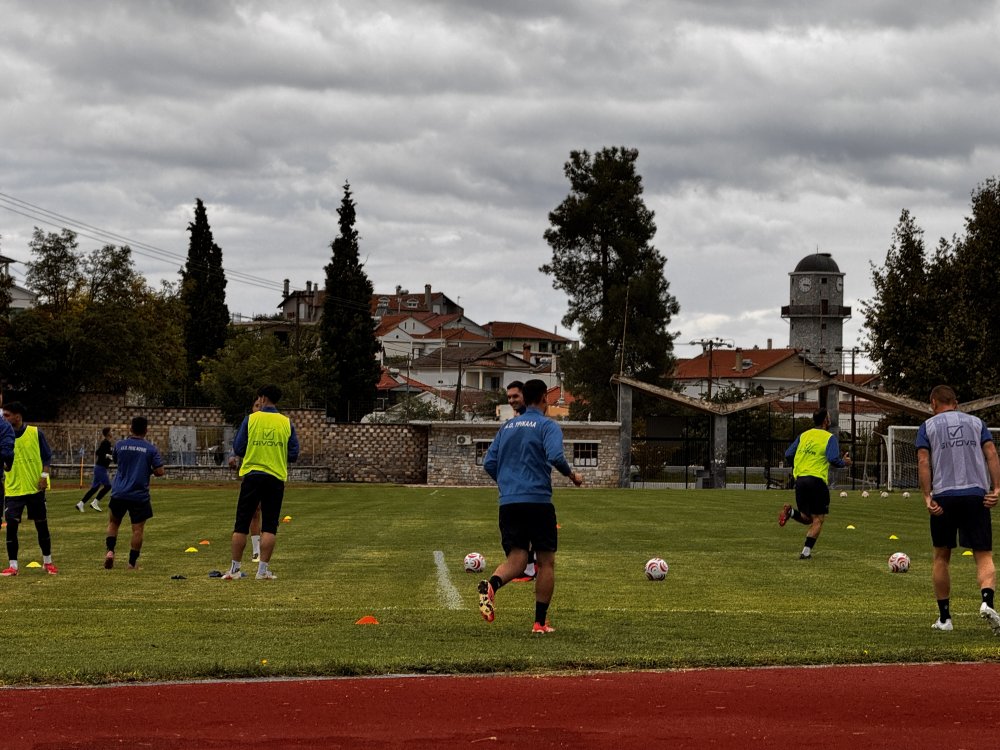 Οι εντεκάδες στο μεγάλο ντέρμπι του Βελεστίνου