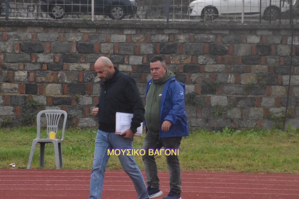Δεν γνωρίζαμε το τι θα κάνει ο διαιτητής