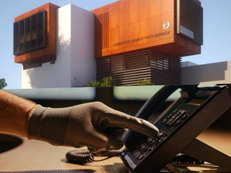 Καταδικάστηκαν για απάτη οι δήθεν υπάλληλοι του Δήμου Ρήγα Φεραίου