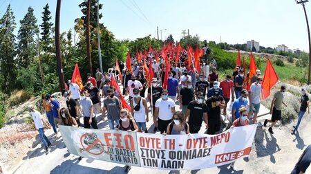 Να κλείσουν οι αμερικανοΝΑΤΟικές βάσεις στο Στεφανοβίκειο, στην 110 Πτέρυγα Μάχης και σ’ όλη τη χώρα