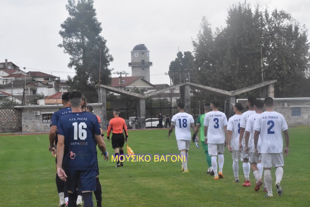 Με πίστη για την πρώτη νίκη